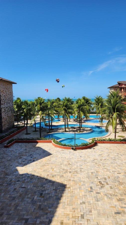 Kariribeach319B Suite Com Vista Incrivel Кумбуко Экстерьер фото