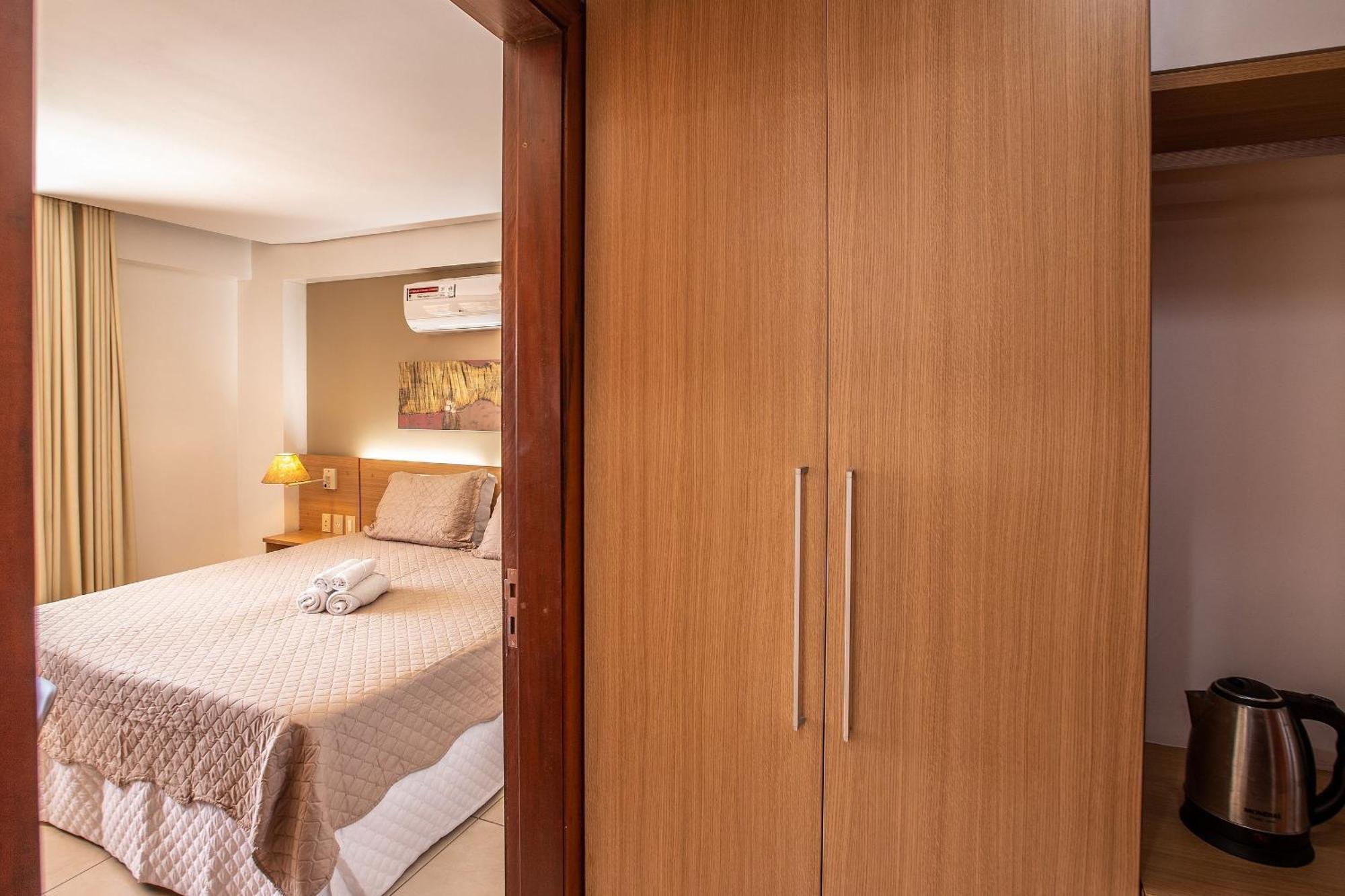 Kariribeach319B Suite Com Vista Incrivel Кумбуко Экстерьер фото